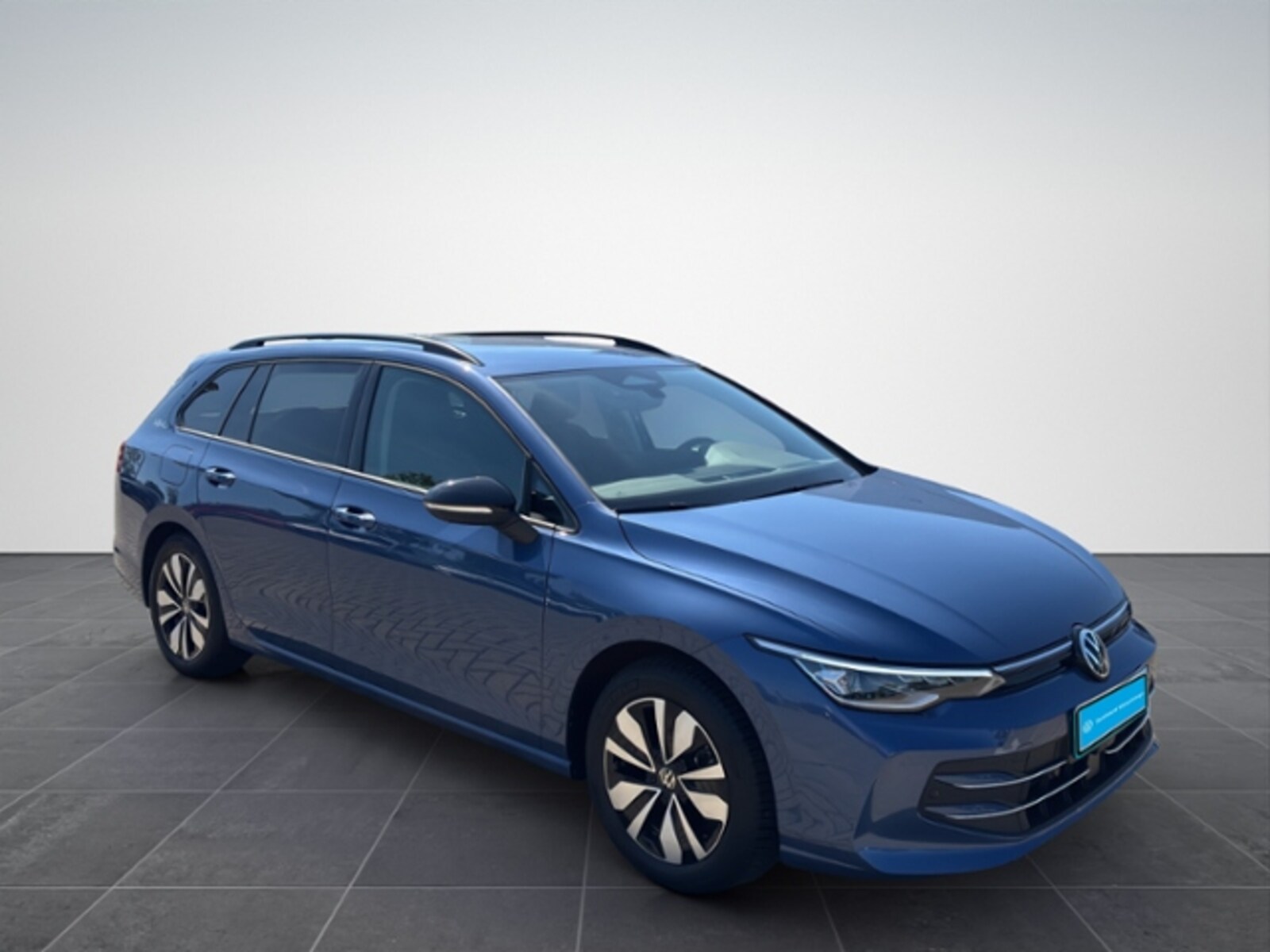 Volkswagen Golf Variant – Bild 9
