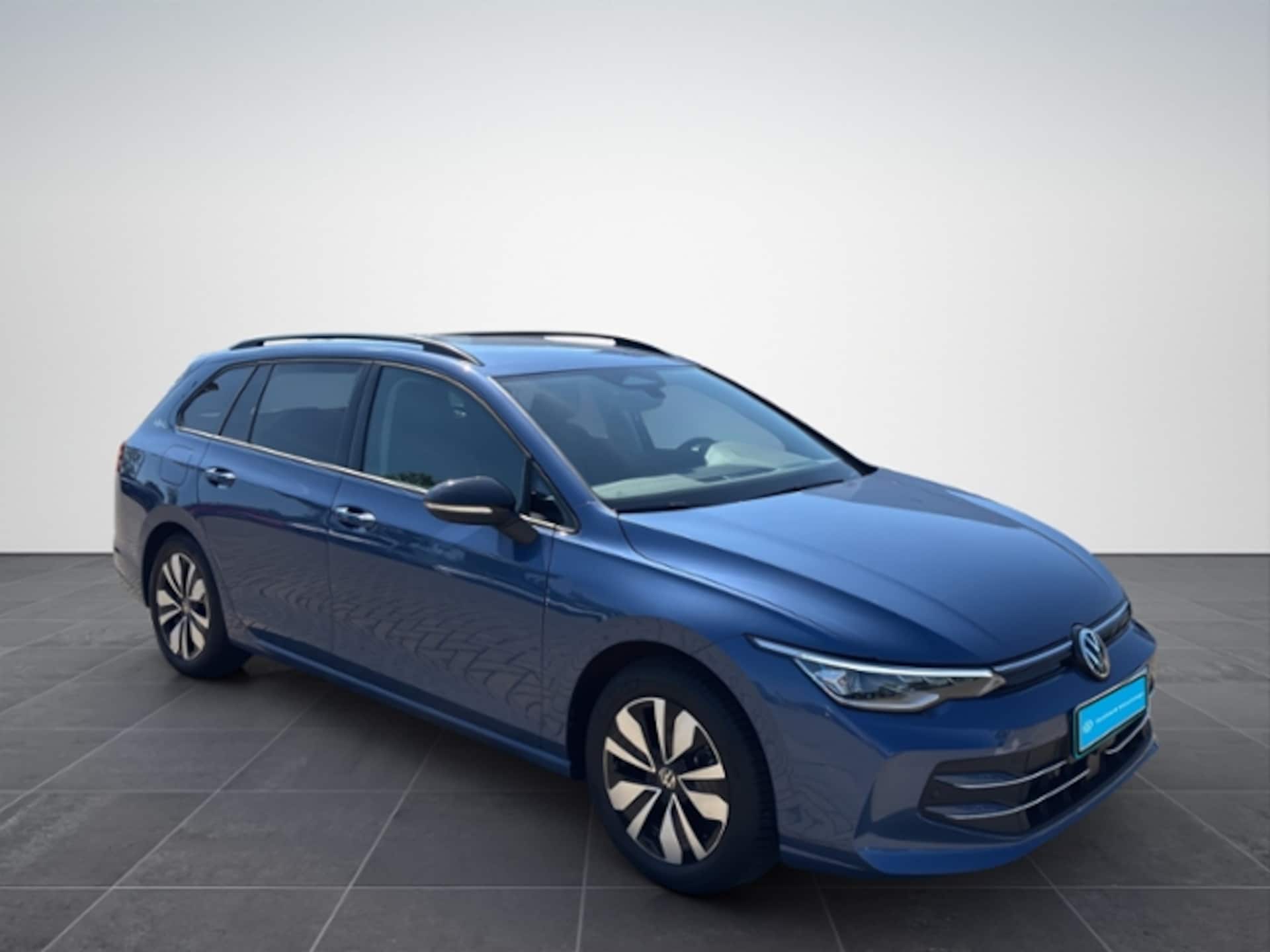 Volkswagen Golf Variant Goal