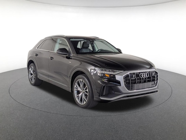 2023 Audi Q8