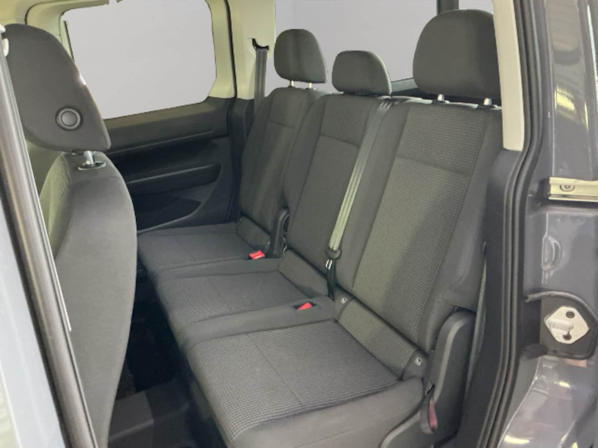 Volkswagen Caddy Kombi Basis-Modell