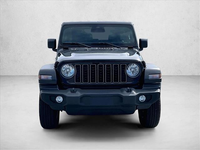 2025 Jeep Wrangler