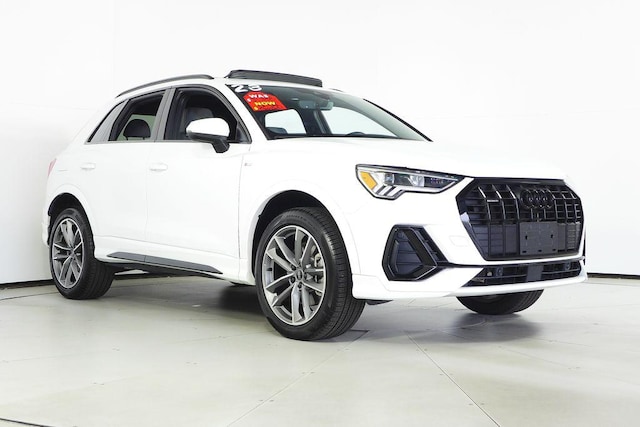 2023 Audi Q3 SUV