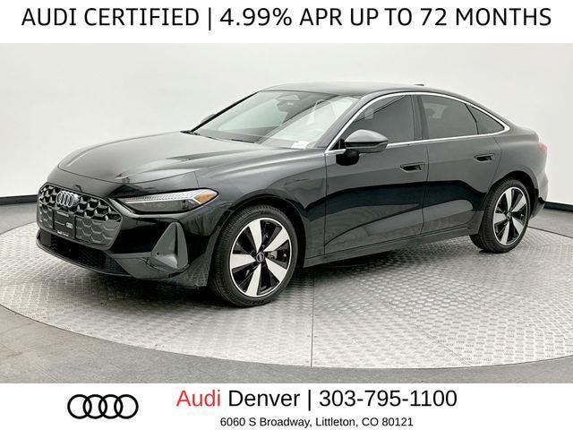 2025 Audi A5 Sedan