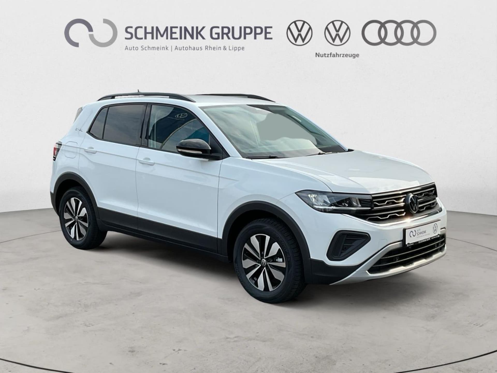Volkswagen T-Cross Life