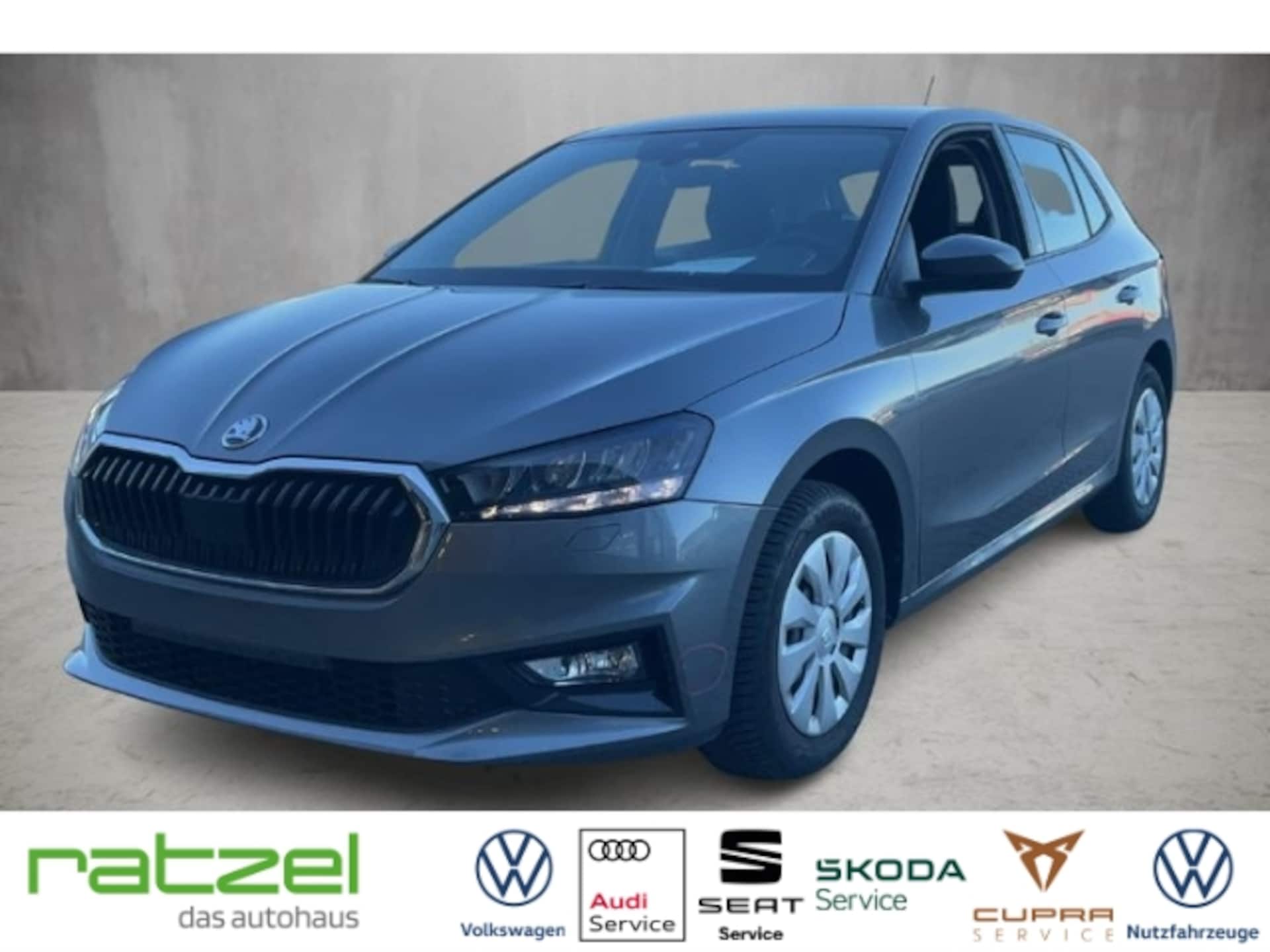 Skoda Fabia Active