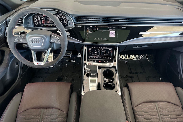 2026 Audi RS Q8 Base - Photo 12