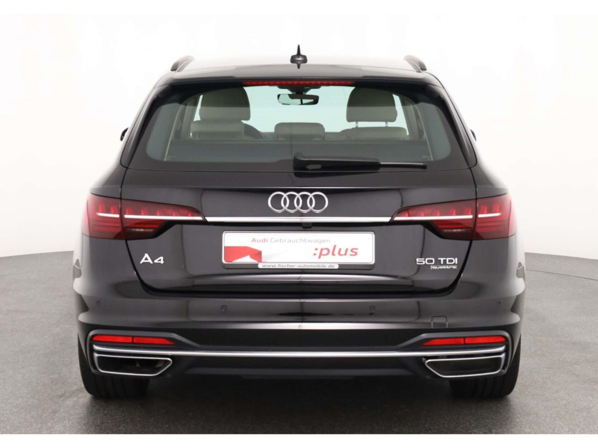 Audi A4 Avant Advanced