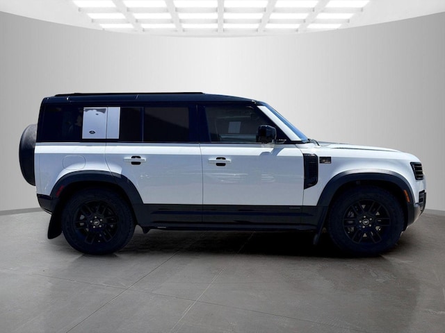 2021 Land Rover Defender