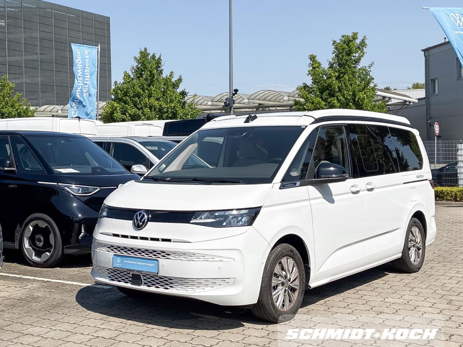 Volkswagen California Beach