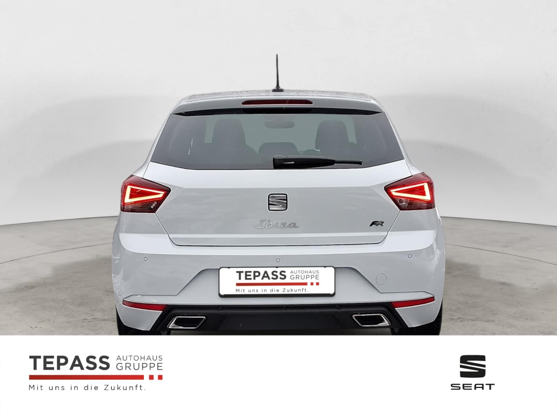 SEAT Ibiza FR