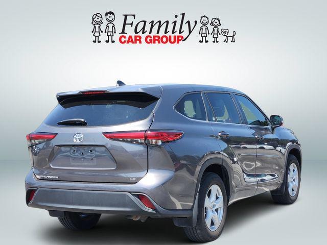 2023 Toyota Highlander