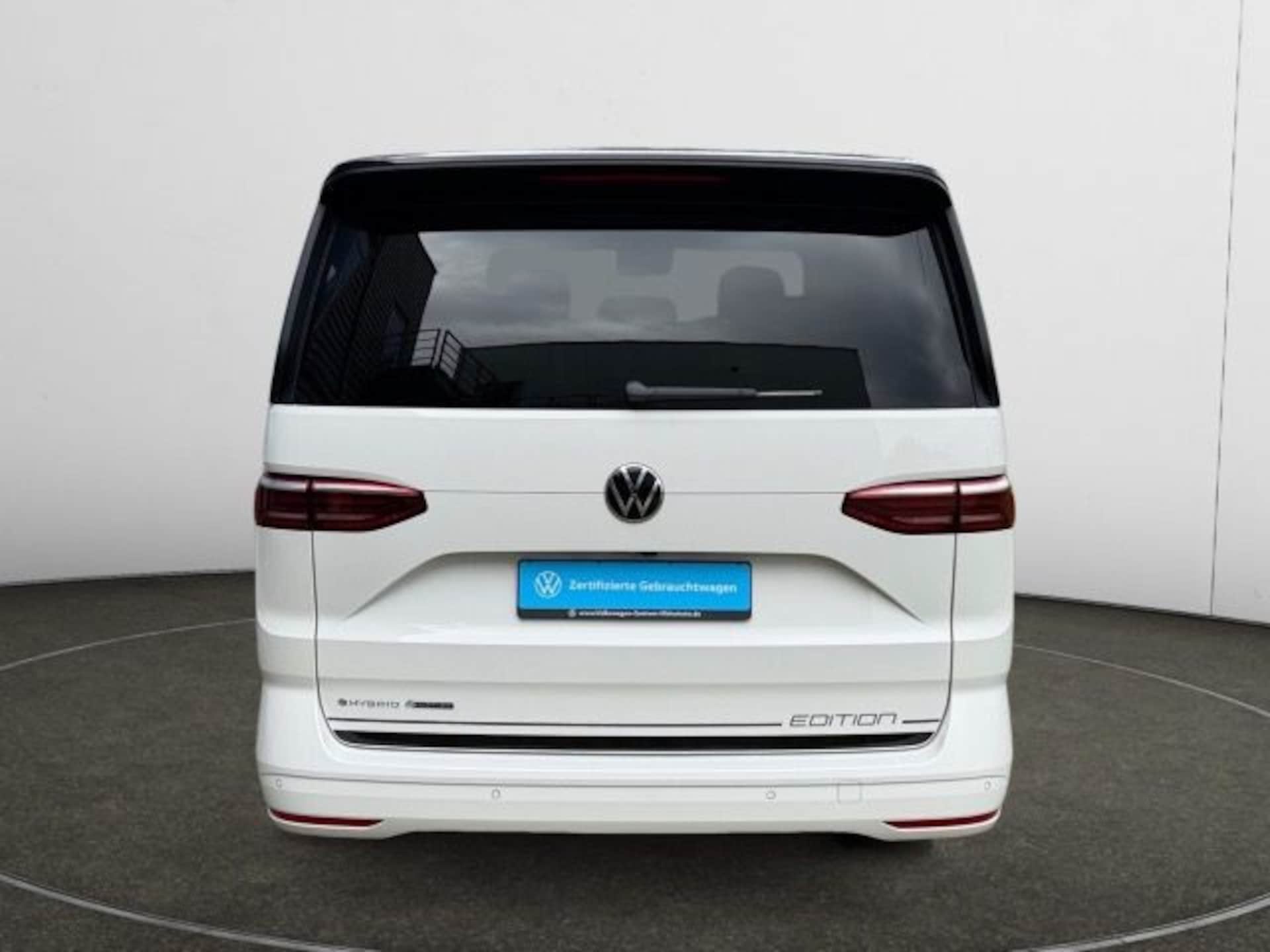 Volkswagen Multivan Langversion Life