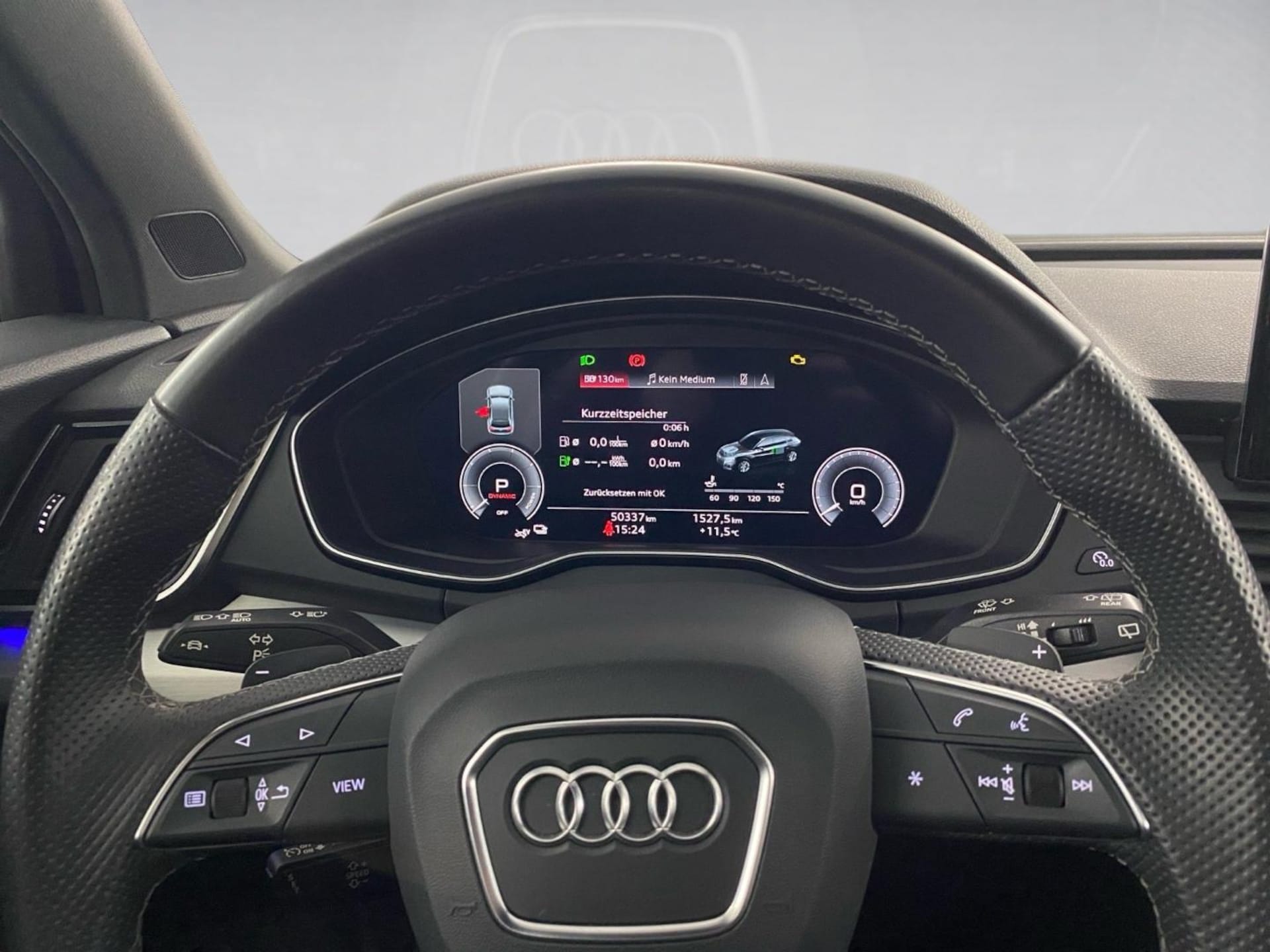 Audi Q5 TFSI e S line