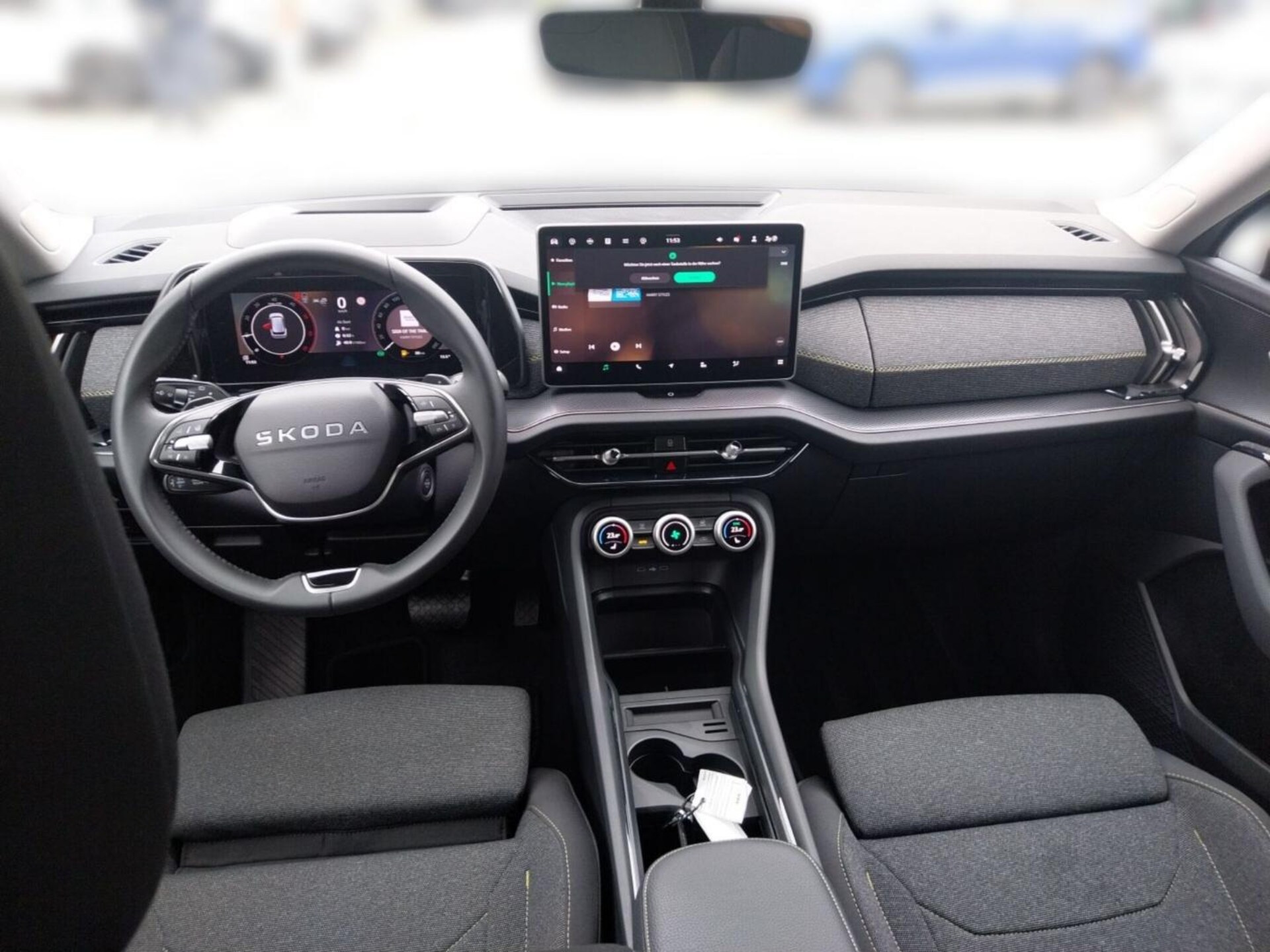 Skoda Kodiaq Selection