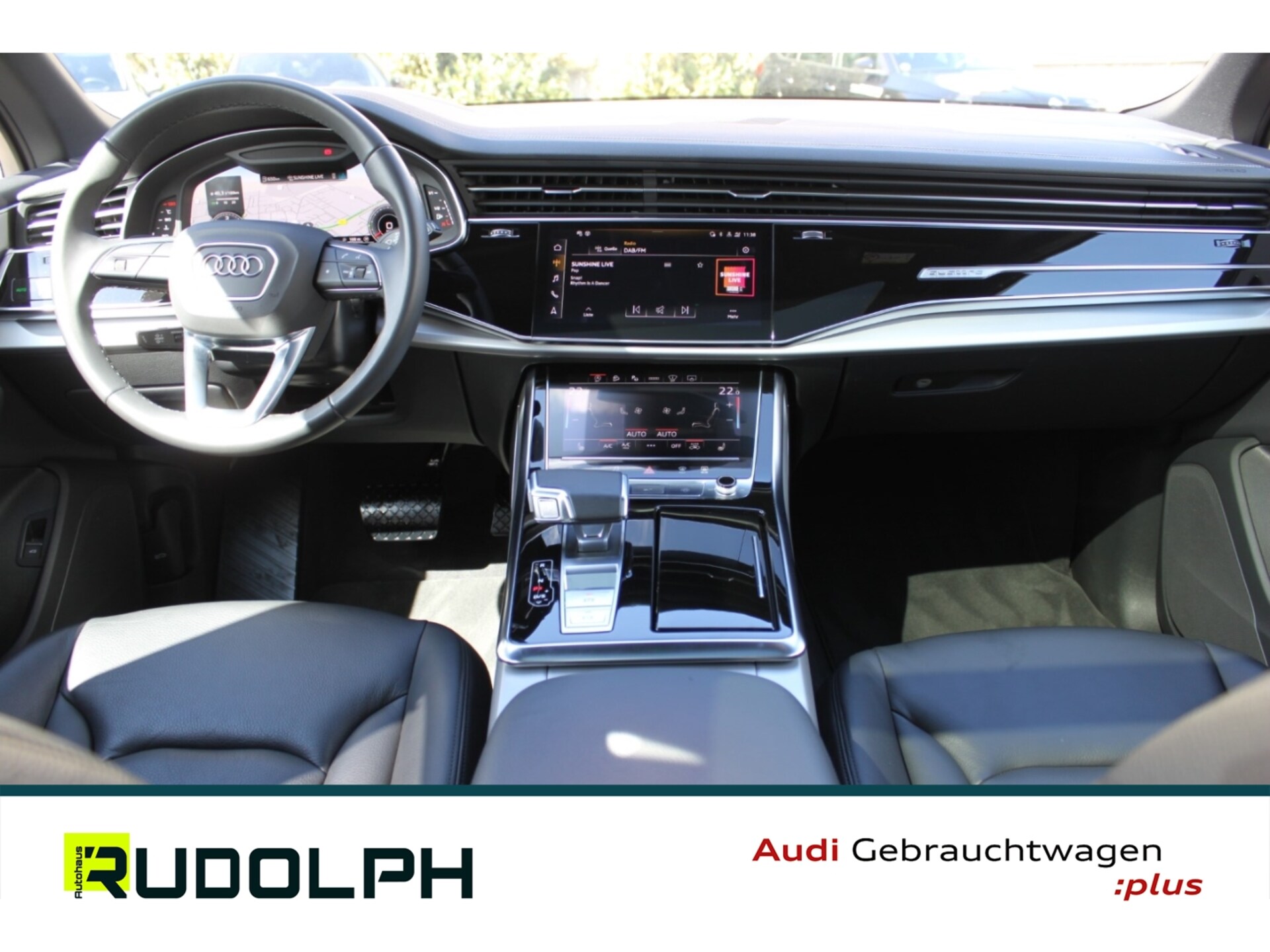 Audi Q7 SUV S line