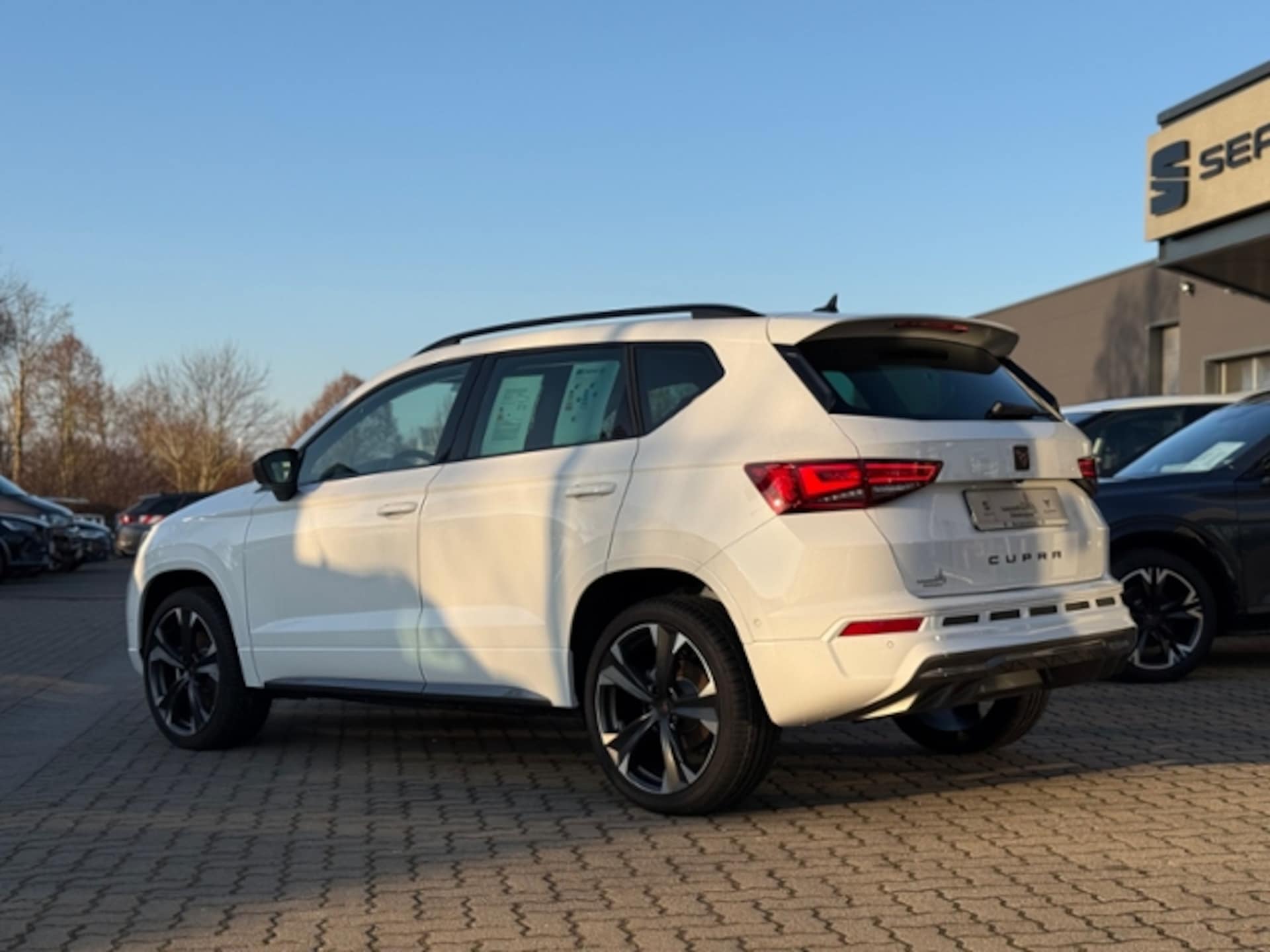 CUPRA Ateca