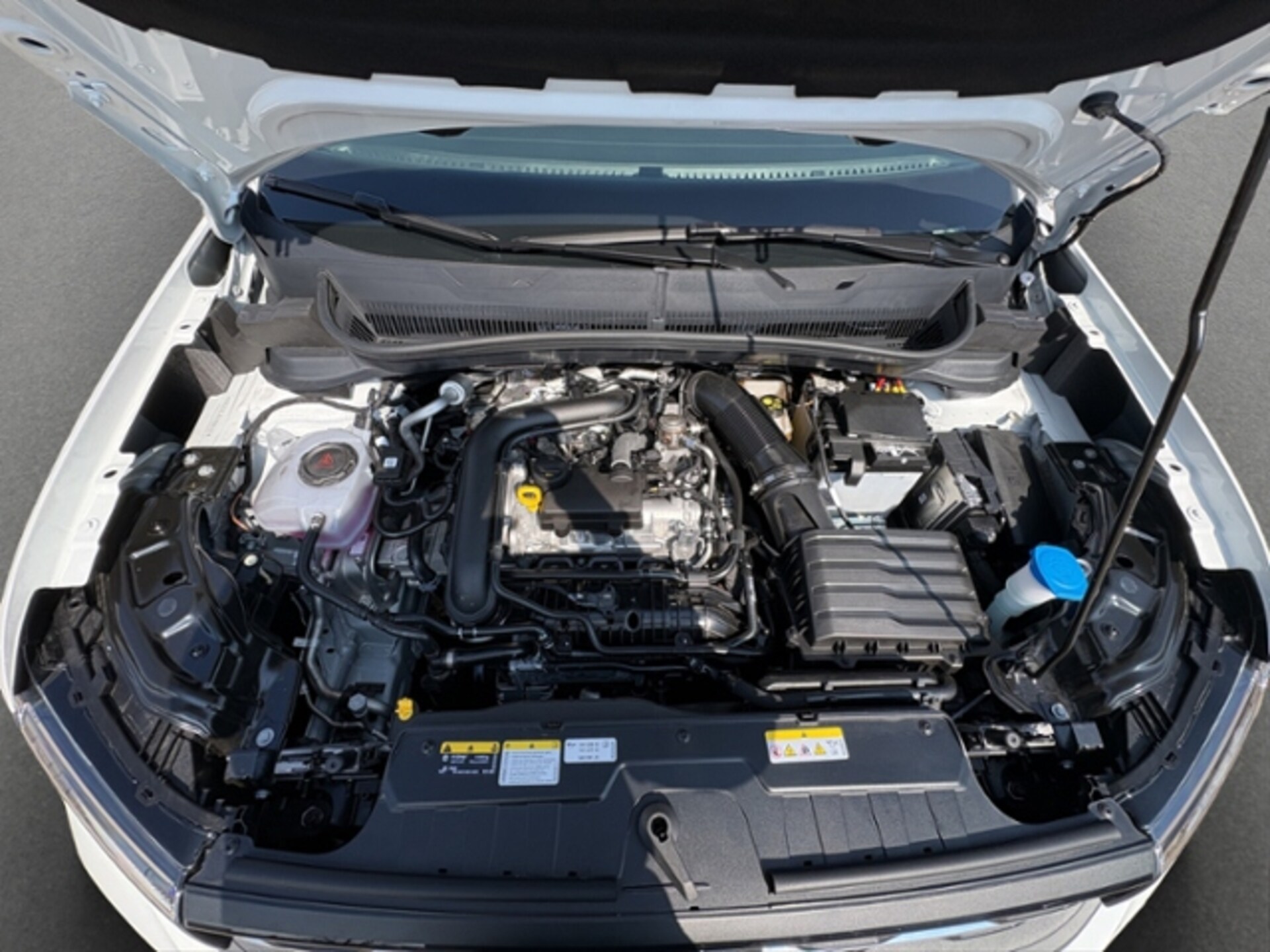 Volkswagen T-Cross Basis-Modell