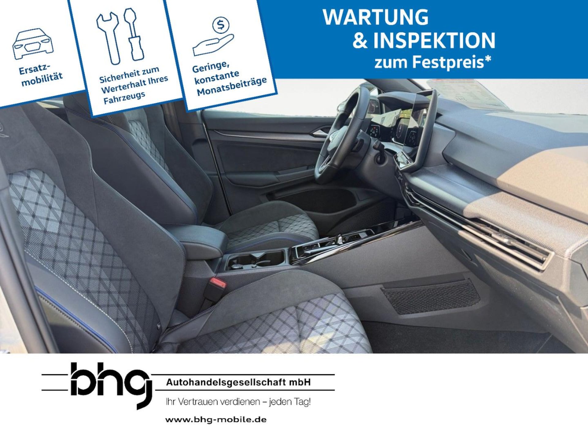 Volkswagen Golf R-Line