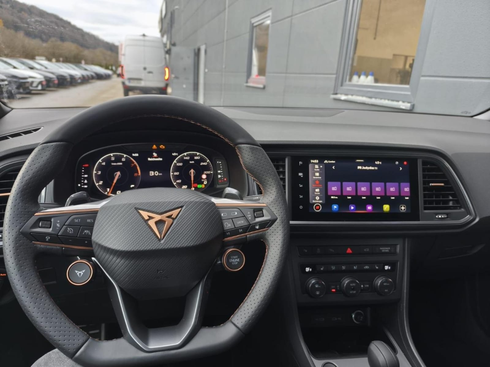 CUPRA Ateca – Bild 13