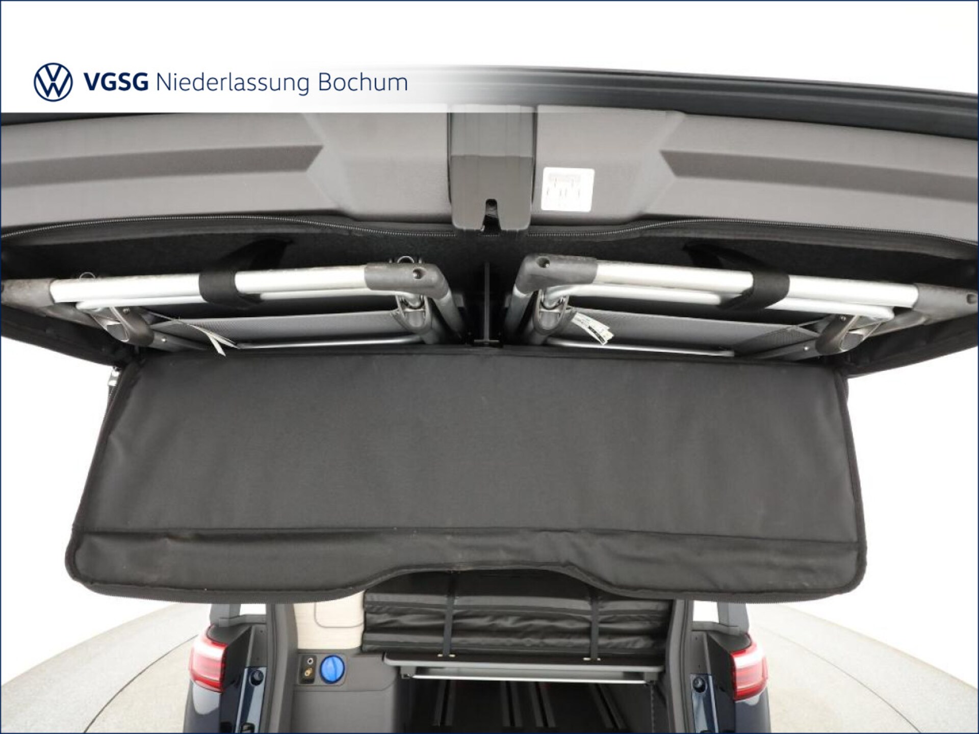 Volkswagen California Ocean