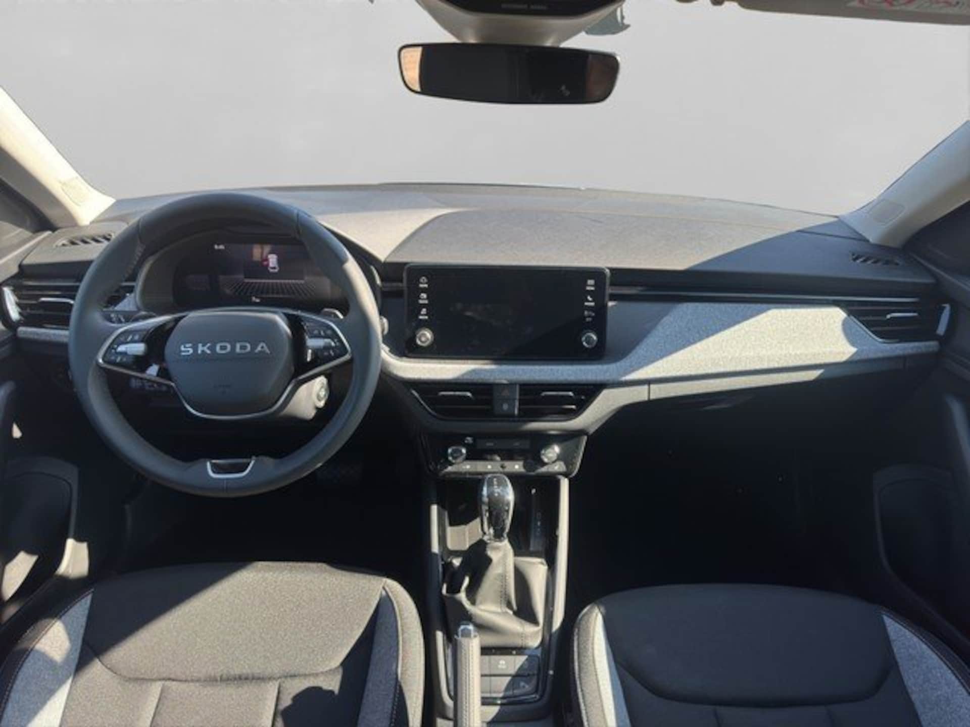 Skoda Scala Tour