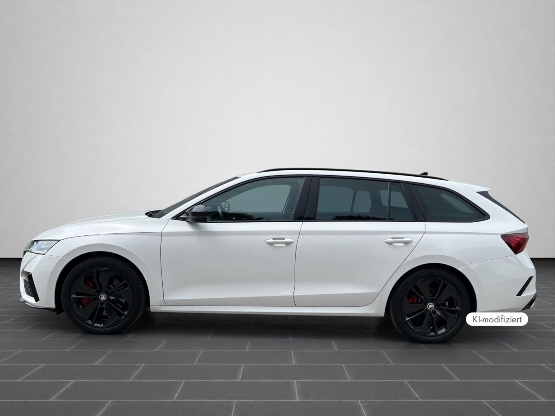 Skoda Octavia Combi RS