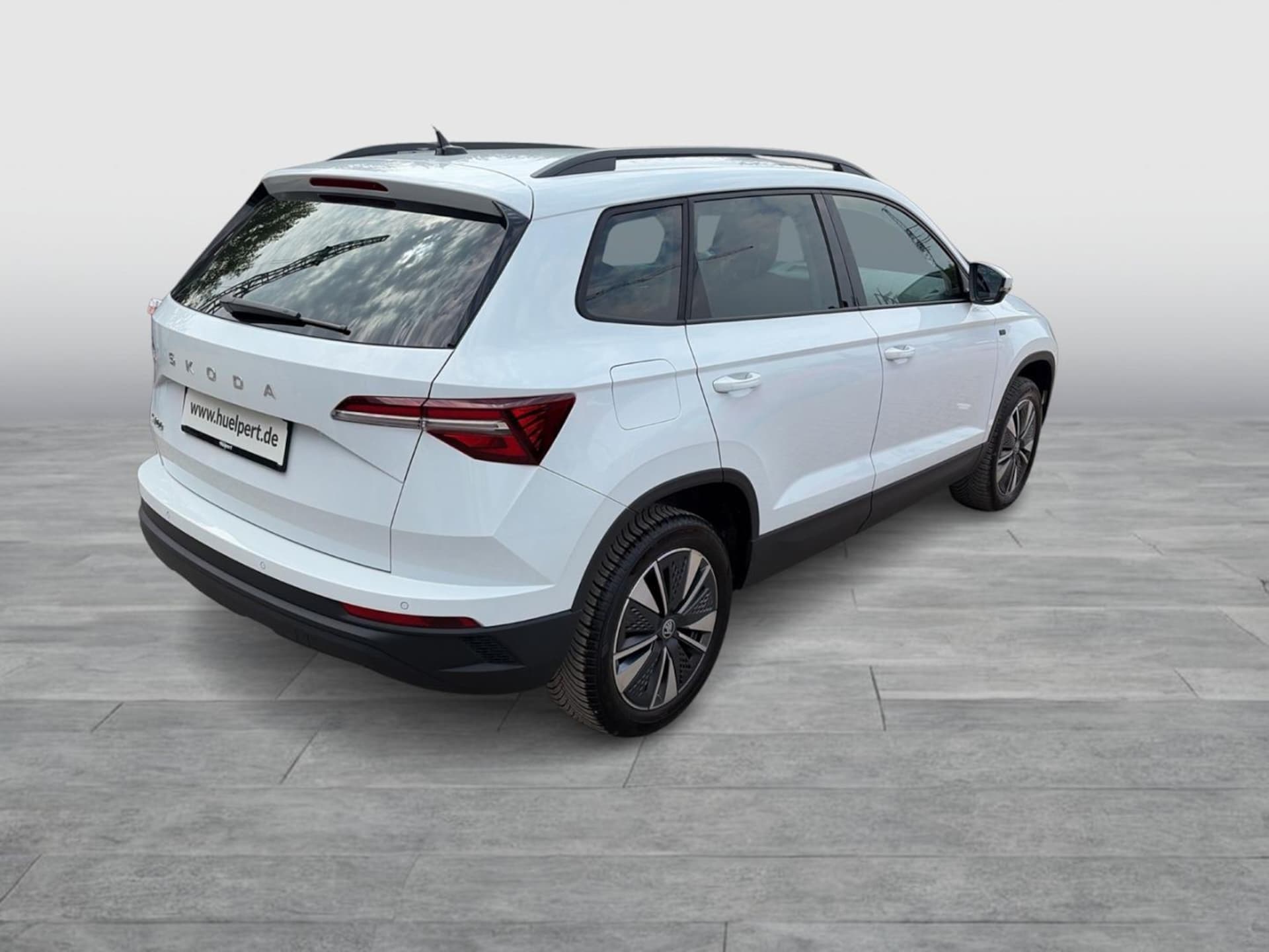Skoda Karoq Tour