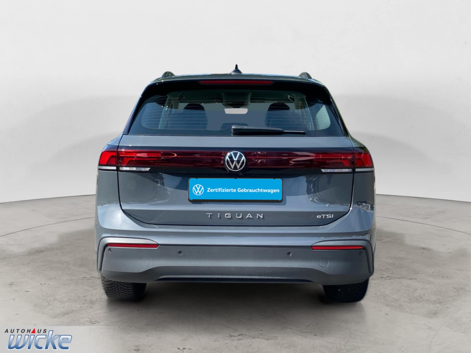 Volkswagen Tiguan Life