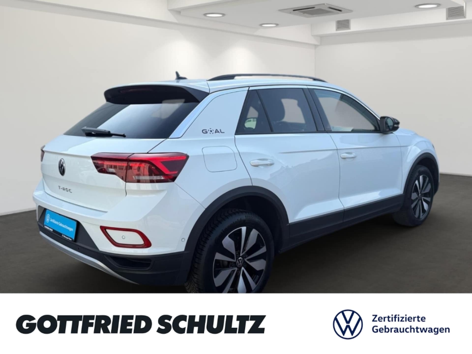 Volkswagen T-Roc Life