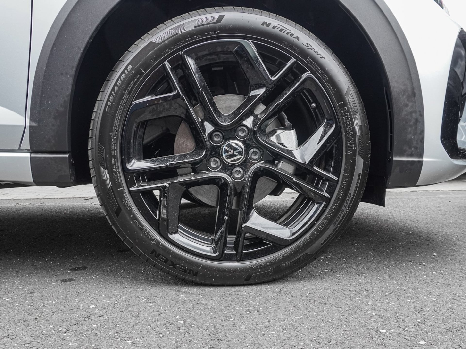 Volkswagen Taigo R-Line