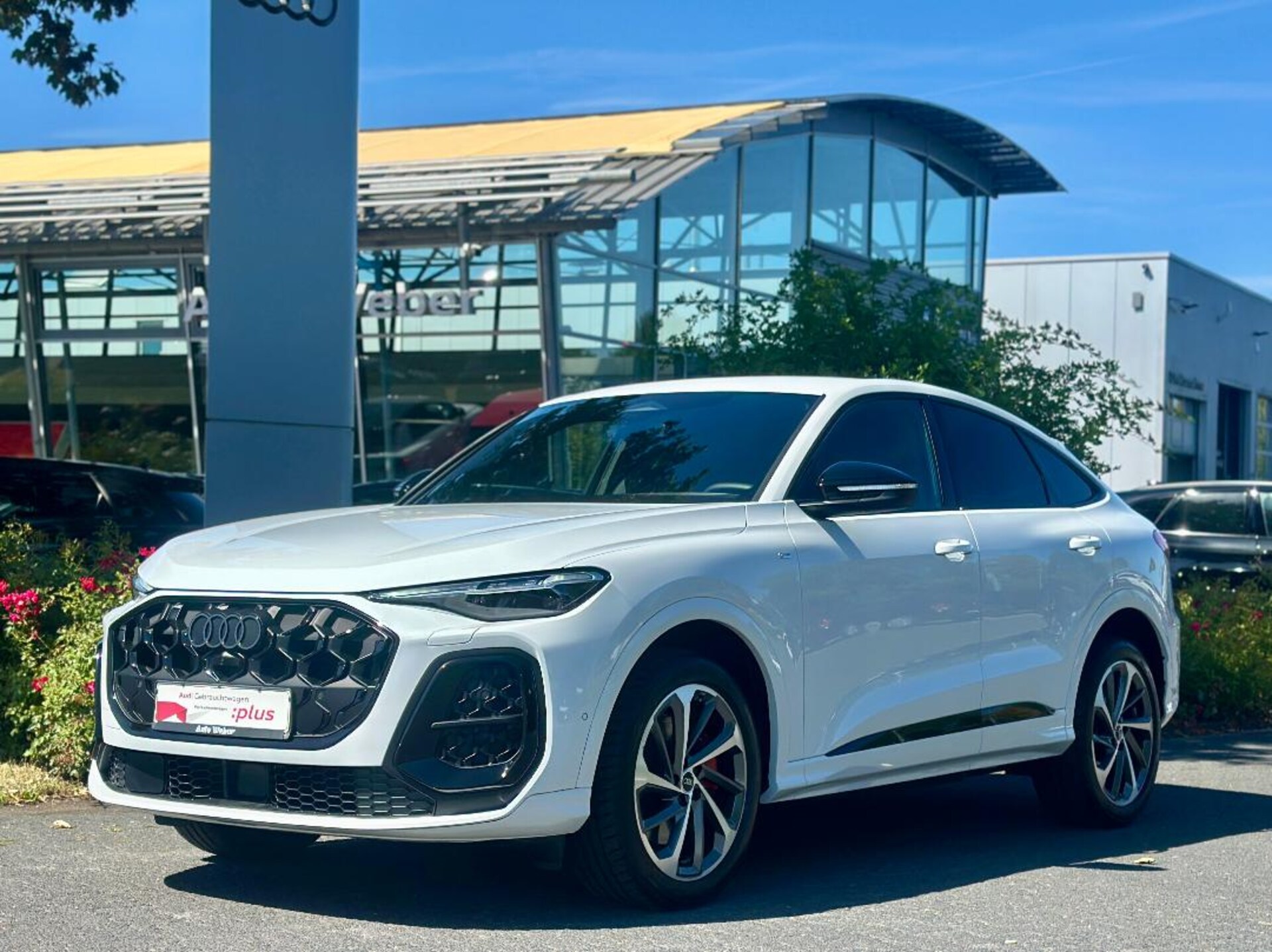 Audi Q5 Sportback
