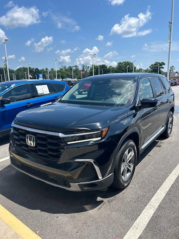 2024 Honda Pilot