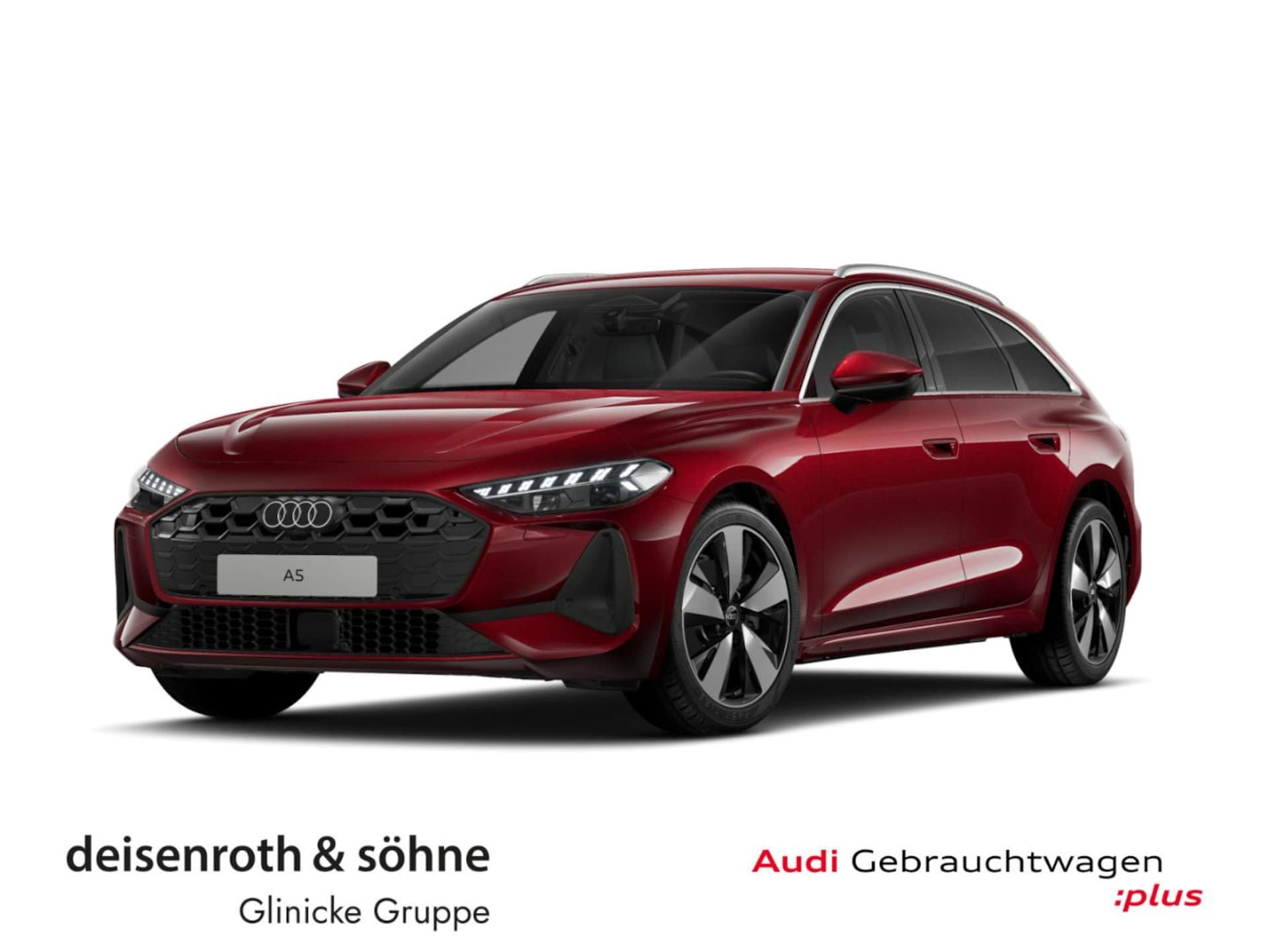 Audi A5 Avant