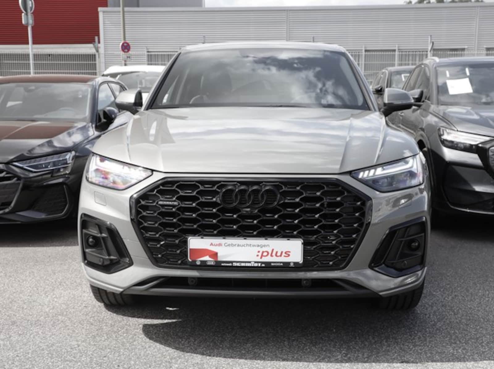 Audi Q5 Sportback – Bild 5