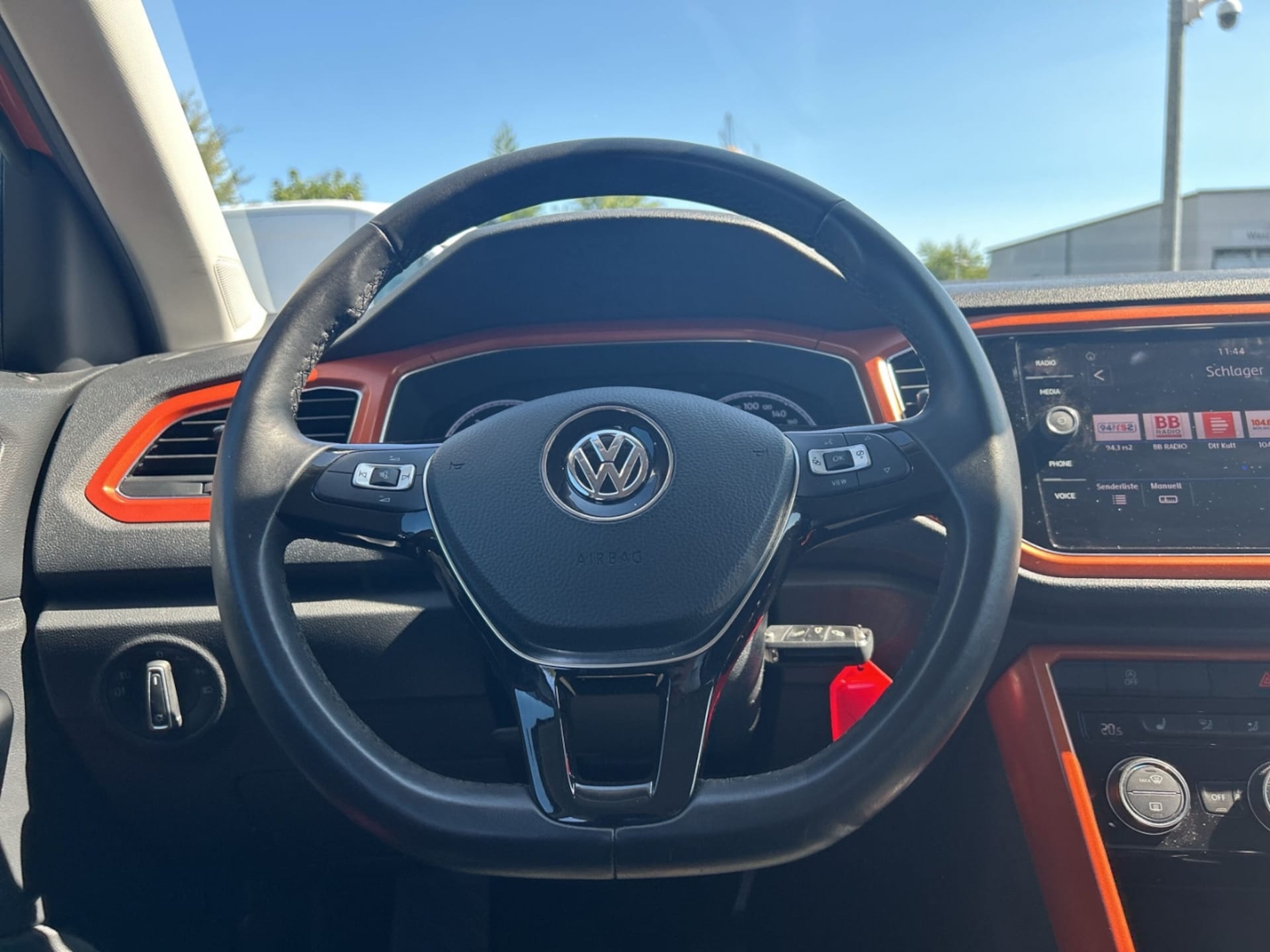 Volkswagen T-Roc Style