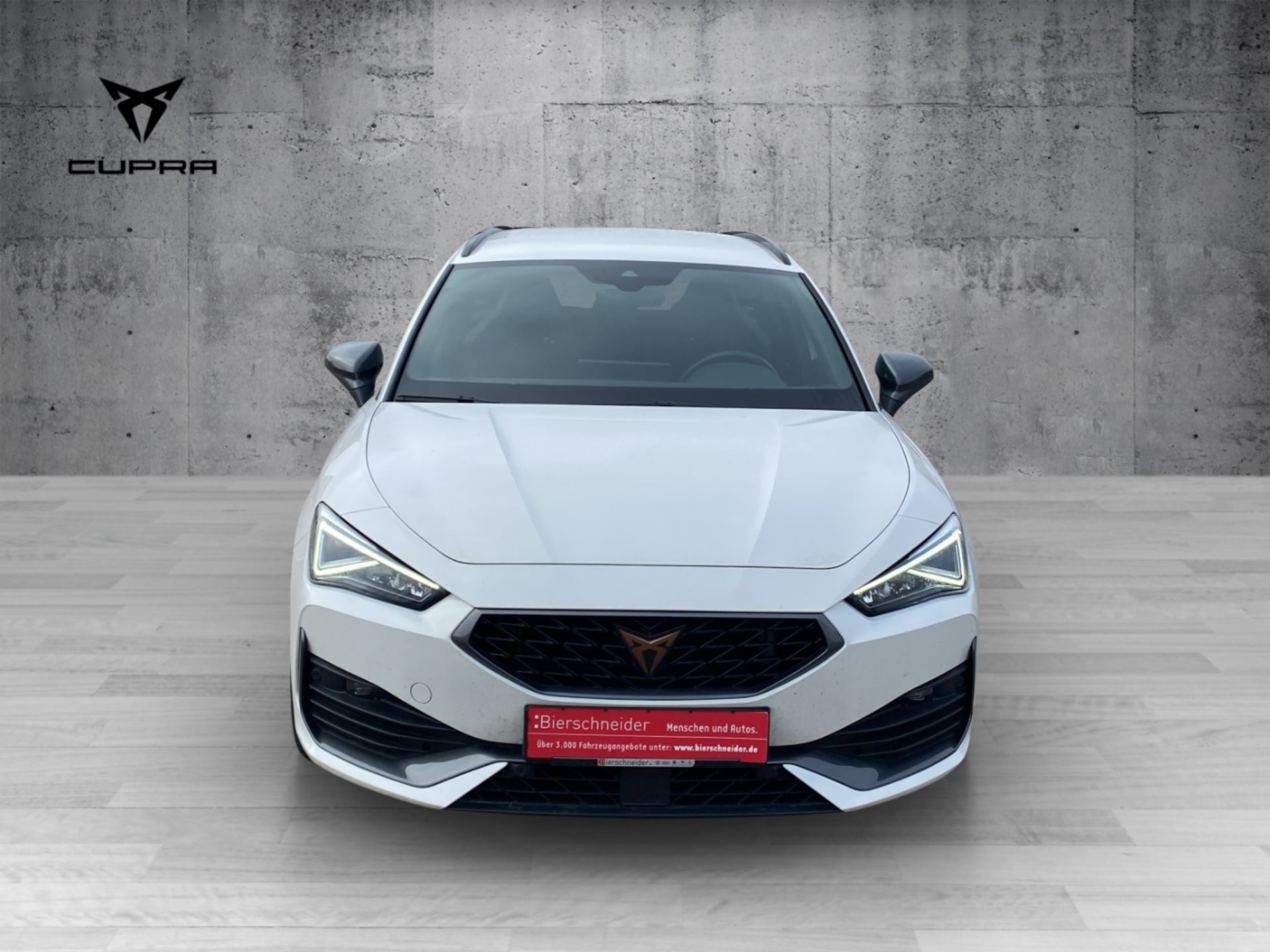 CUPRA Leon Sportstourer VZ