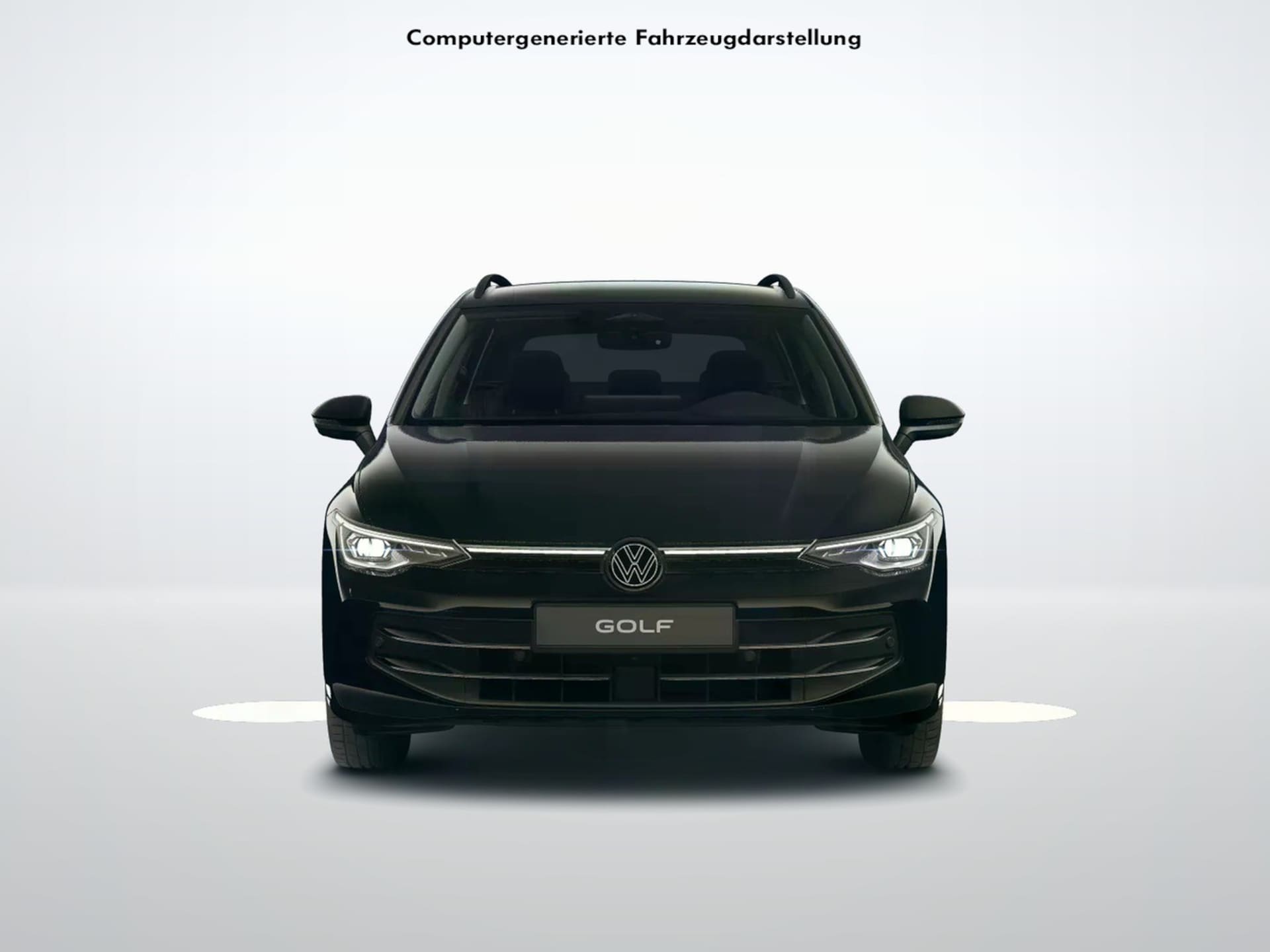 Volkswagen Golf Variant Goal