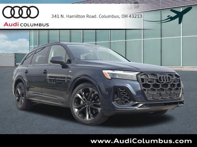 Photo of 2026 Audi Q7 