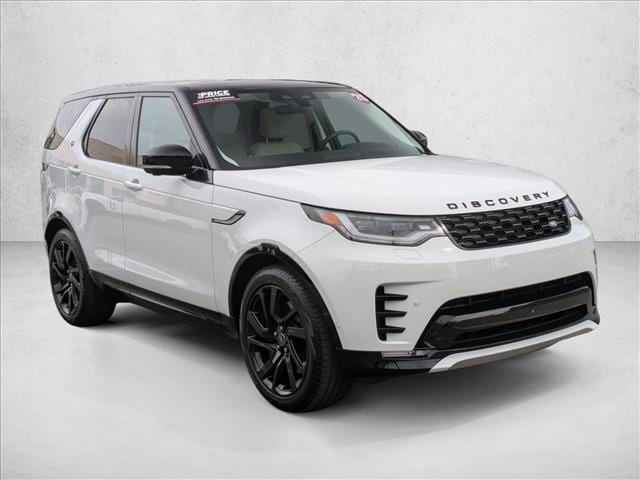 2025 Land Rover Discovery