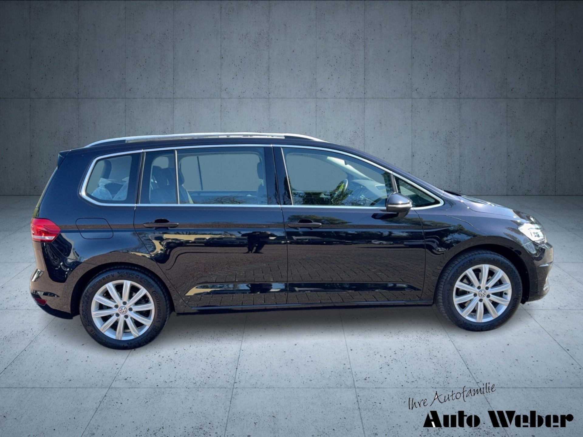 Volkswagen Touran Highline