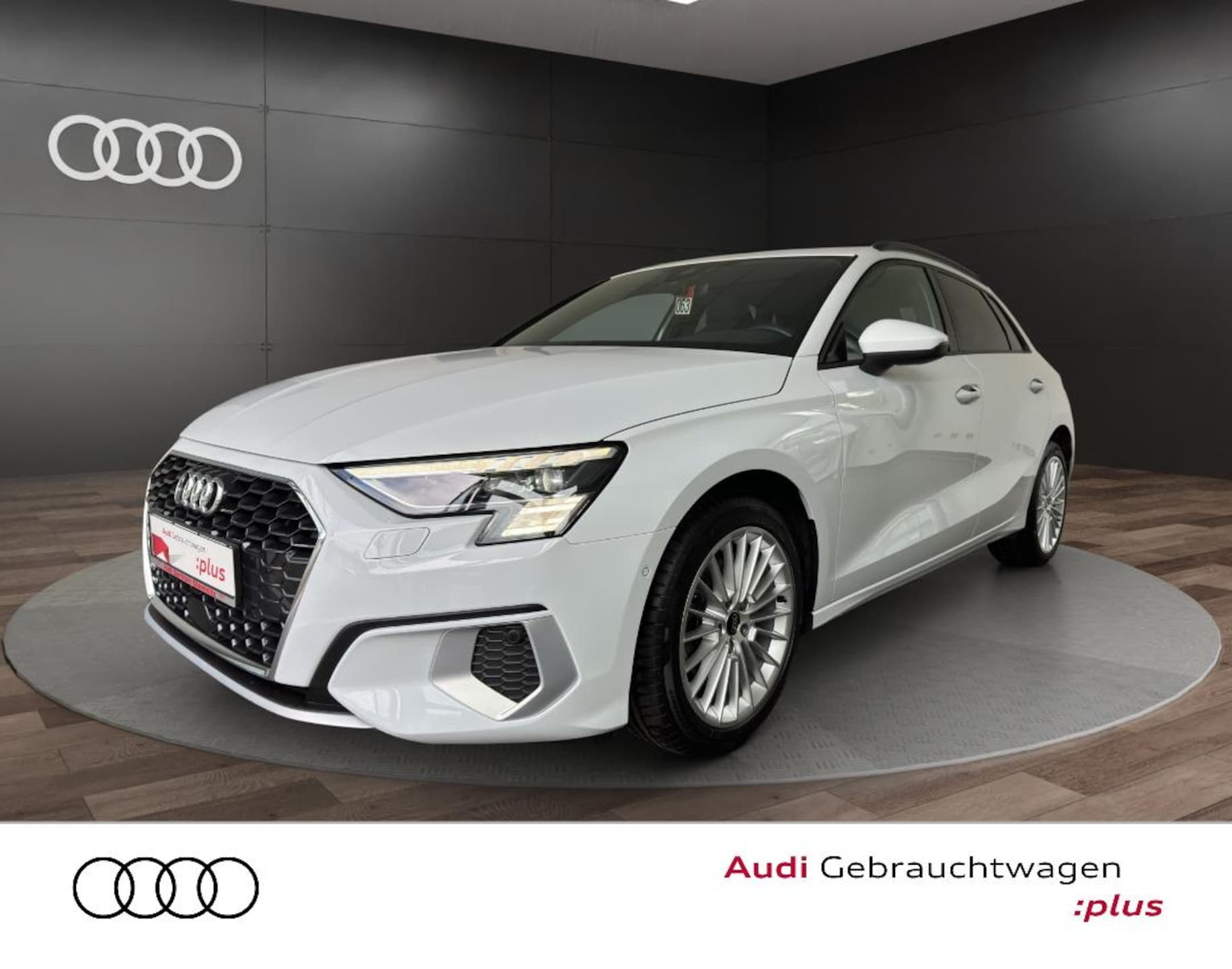 Audi A3 Sportback 2022