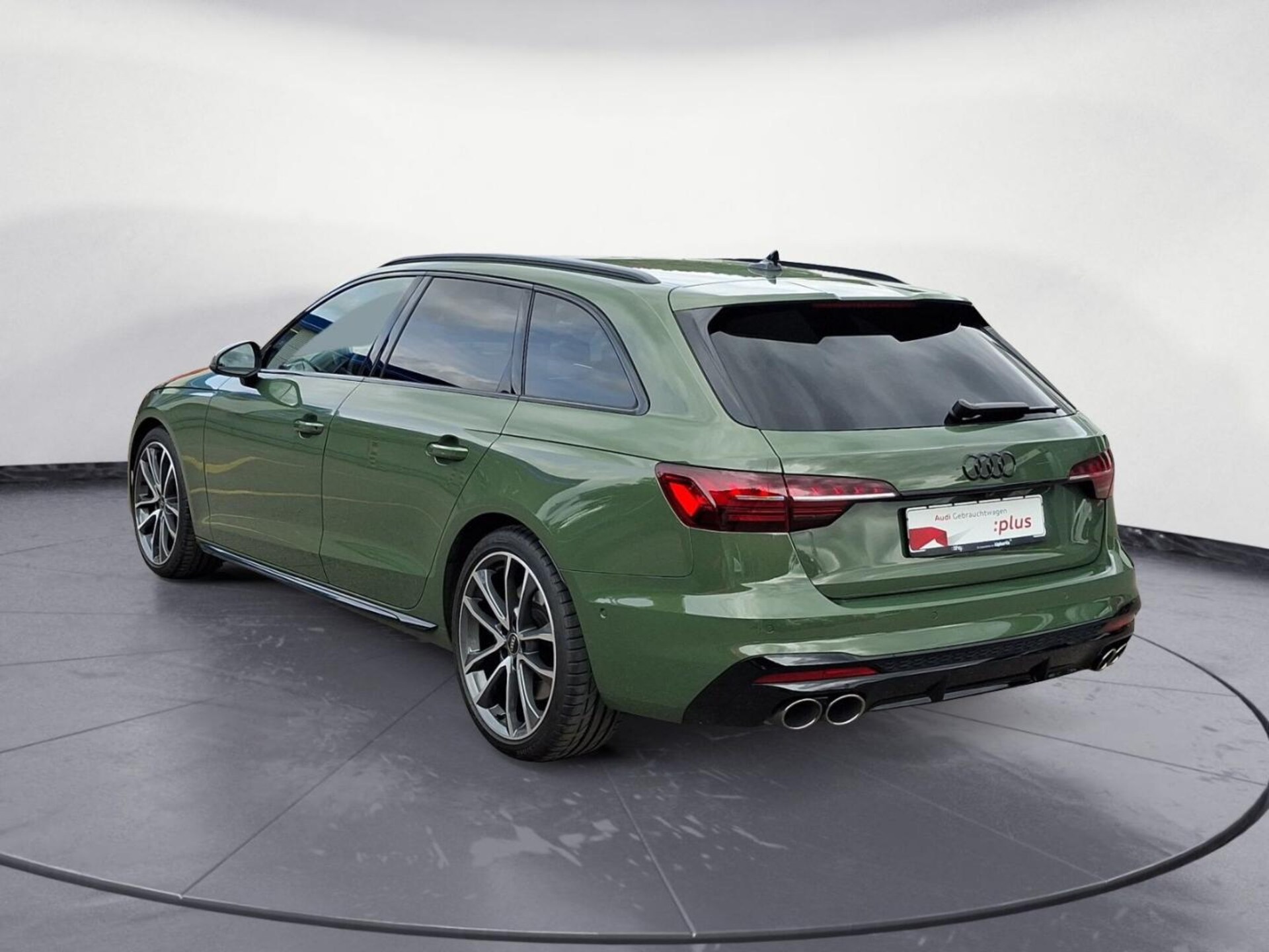 Audi S4 Avant