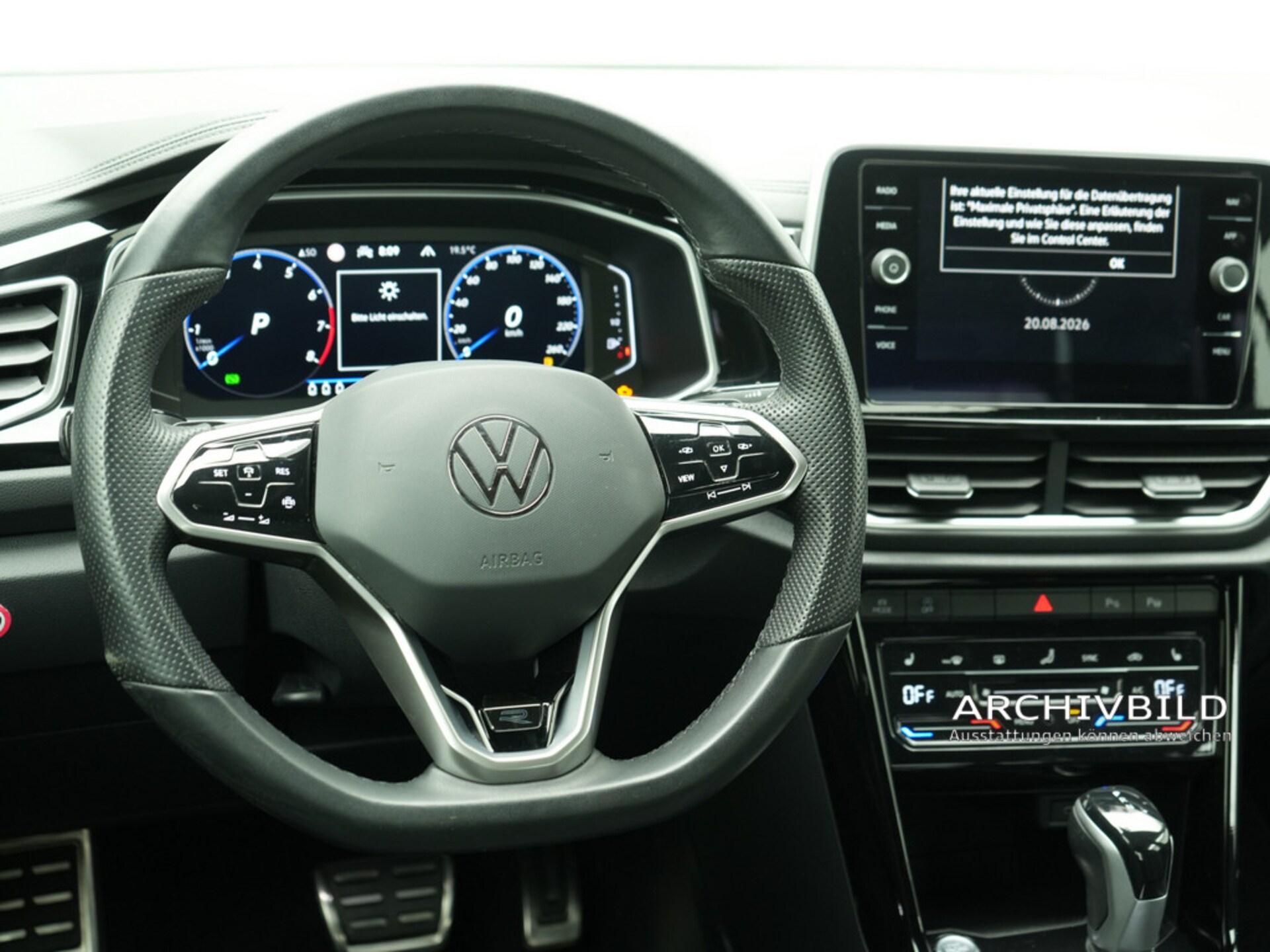 Volkswagen T-Roc R-Line