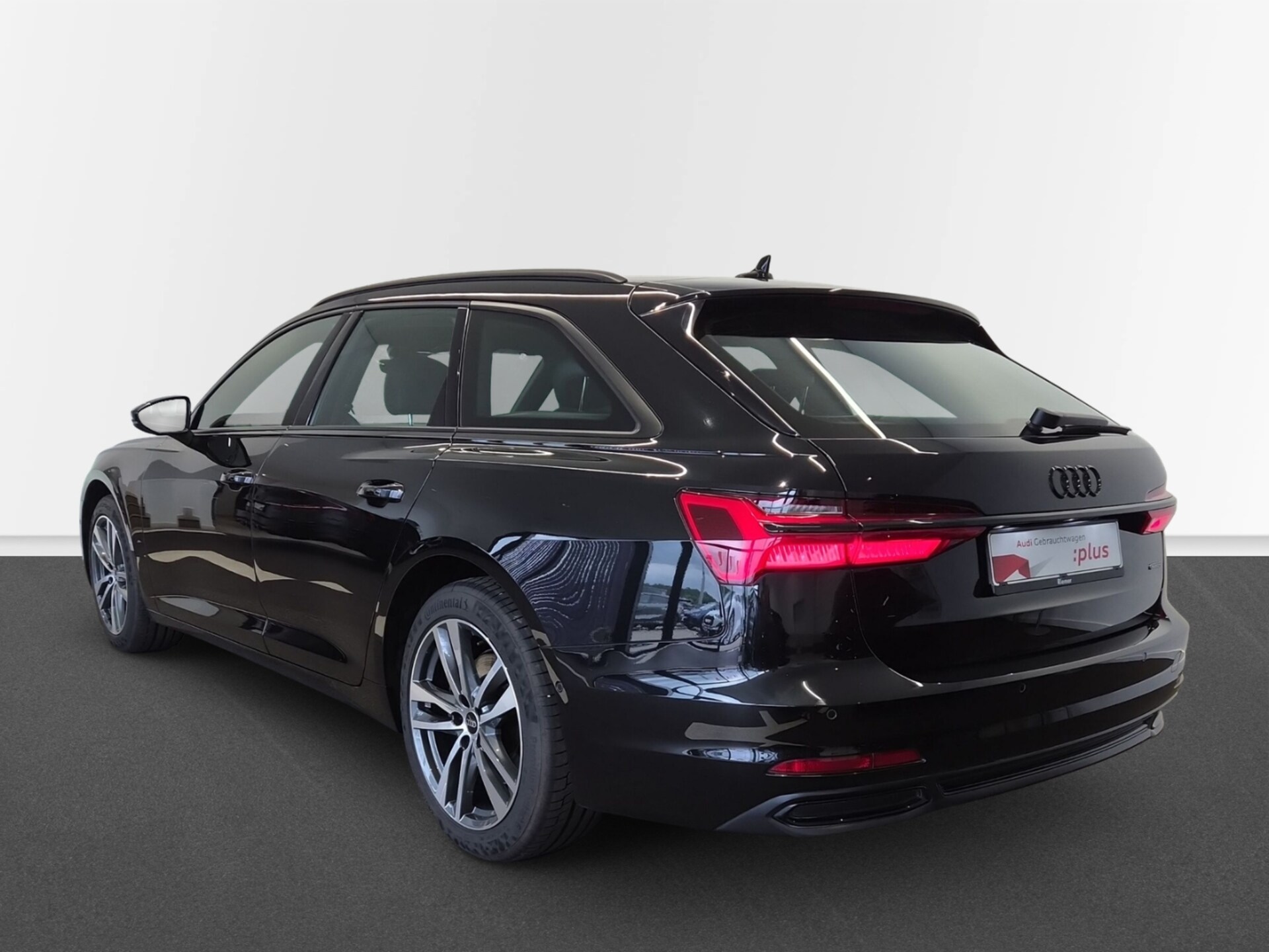 Audi A6 Avant Sport