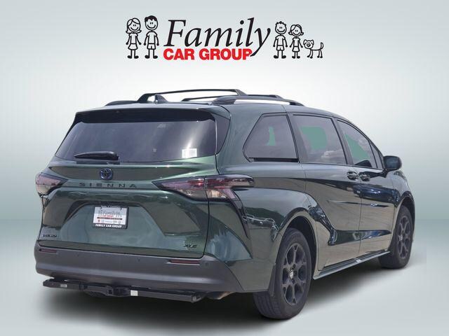 2025 Toyota Sienna