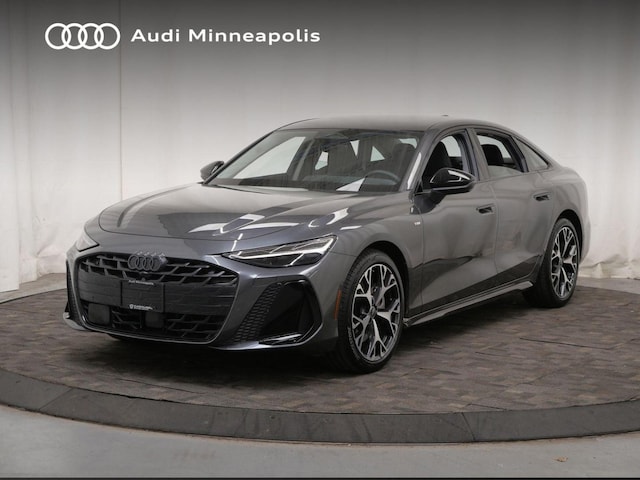 2026 Audi A6 Sedan