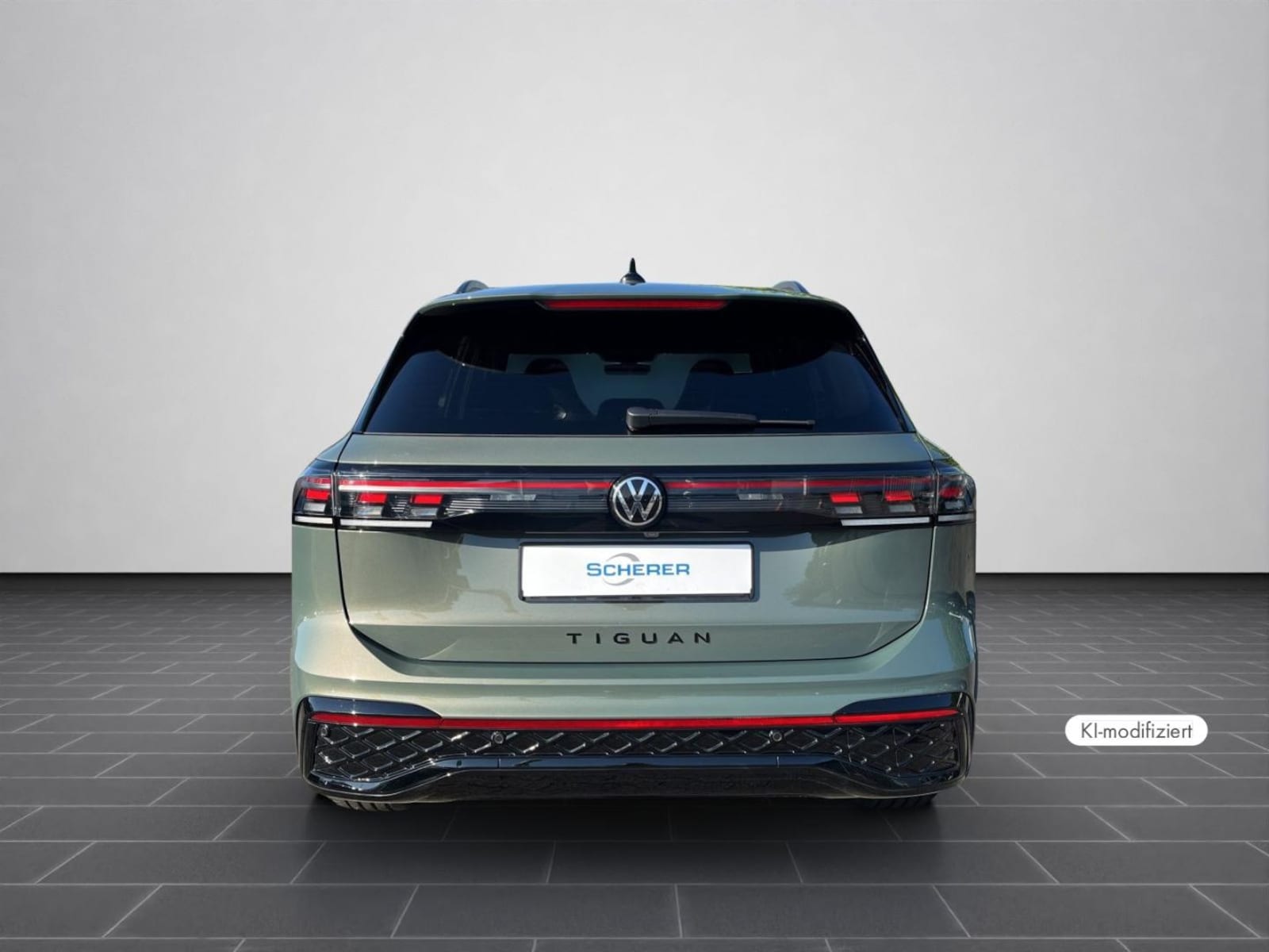 Volkswagen Tiguan – Bild 6