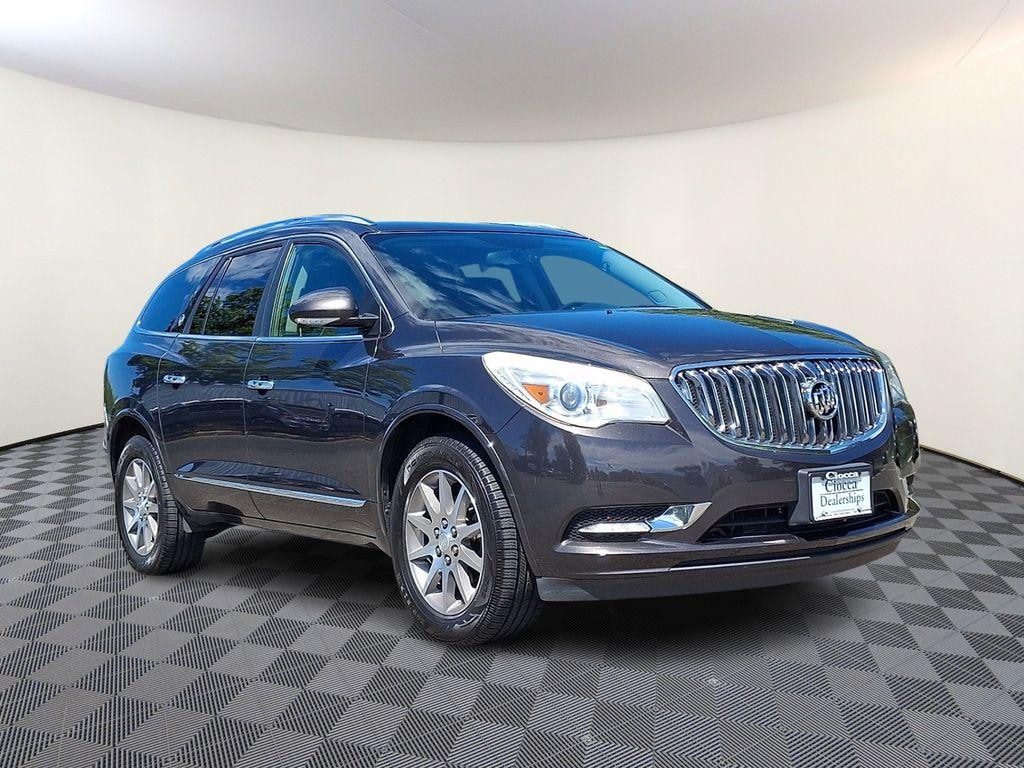 2014 Buick Enclave