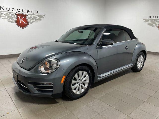 2019 Volkswagen Beetle Convertible