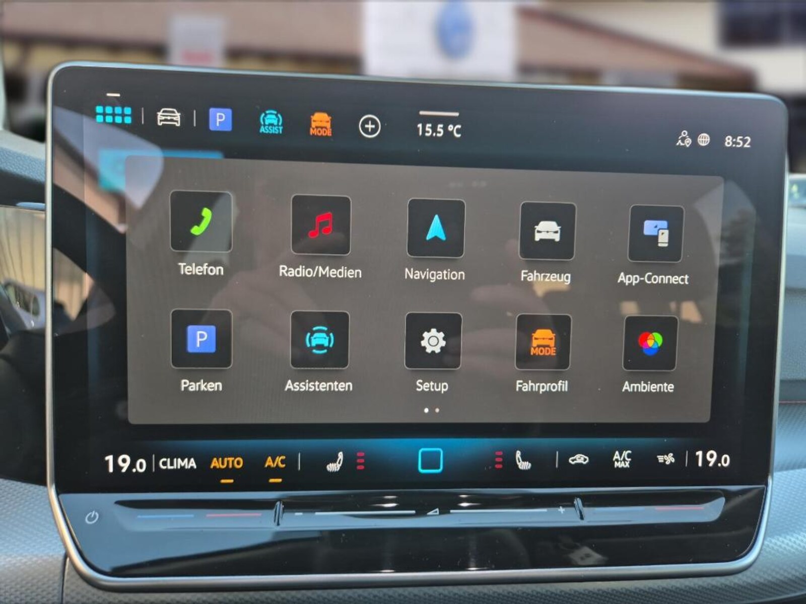 Volkswagen Golf Variant – Bild 12